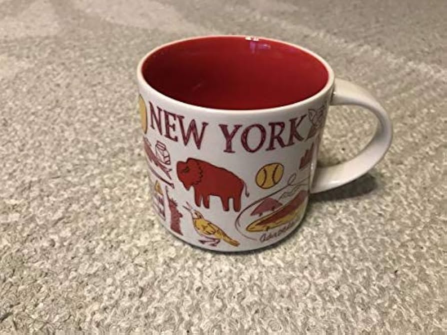 【セール中】日本未発売！スターバックス コーヒー　３代目セイレーンヘビーマグ１点 セール中】日本未発売！スターバックス 3代目セイレーン ヘビー